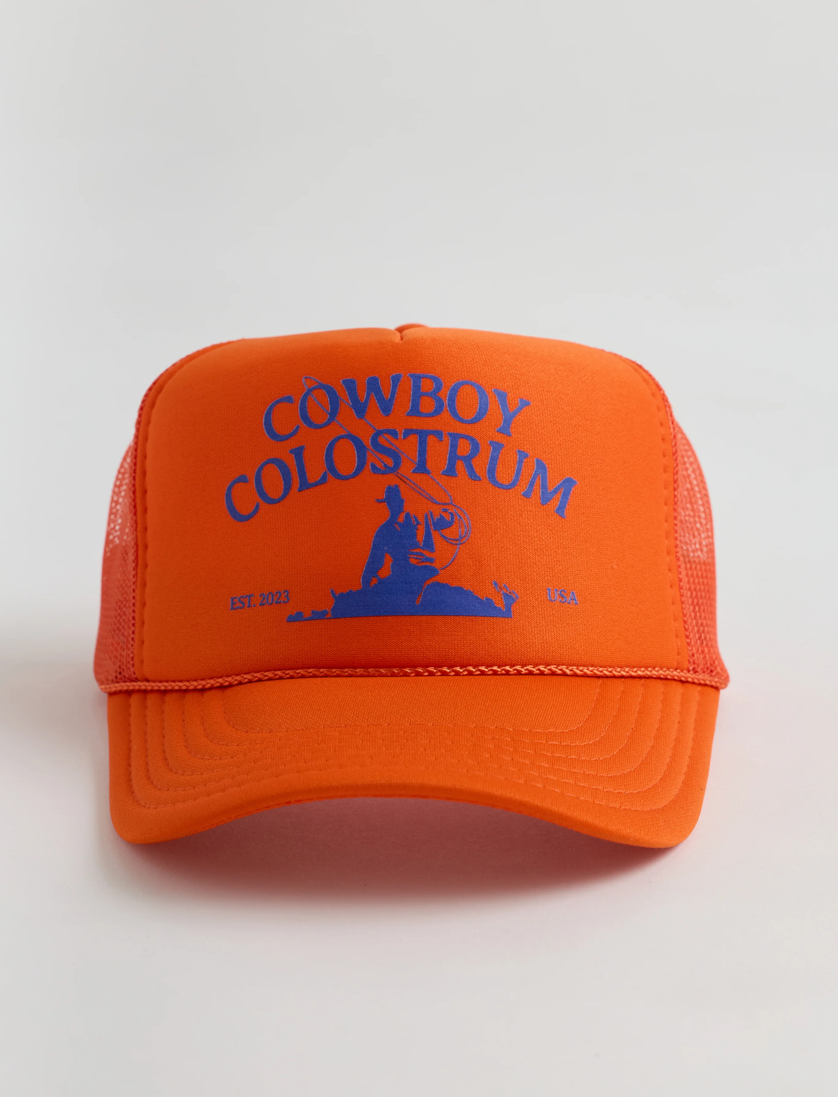 Wrangler Trucker Hat