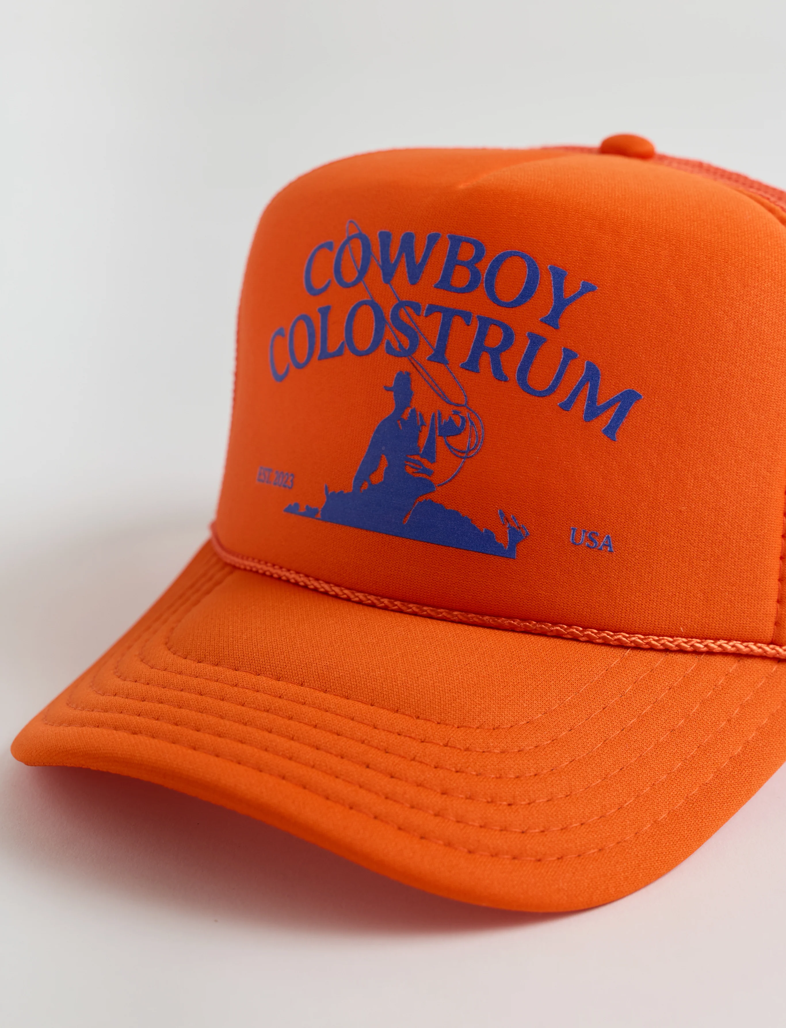 Wrangler Trucker Hat - Image 2
