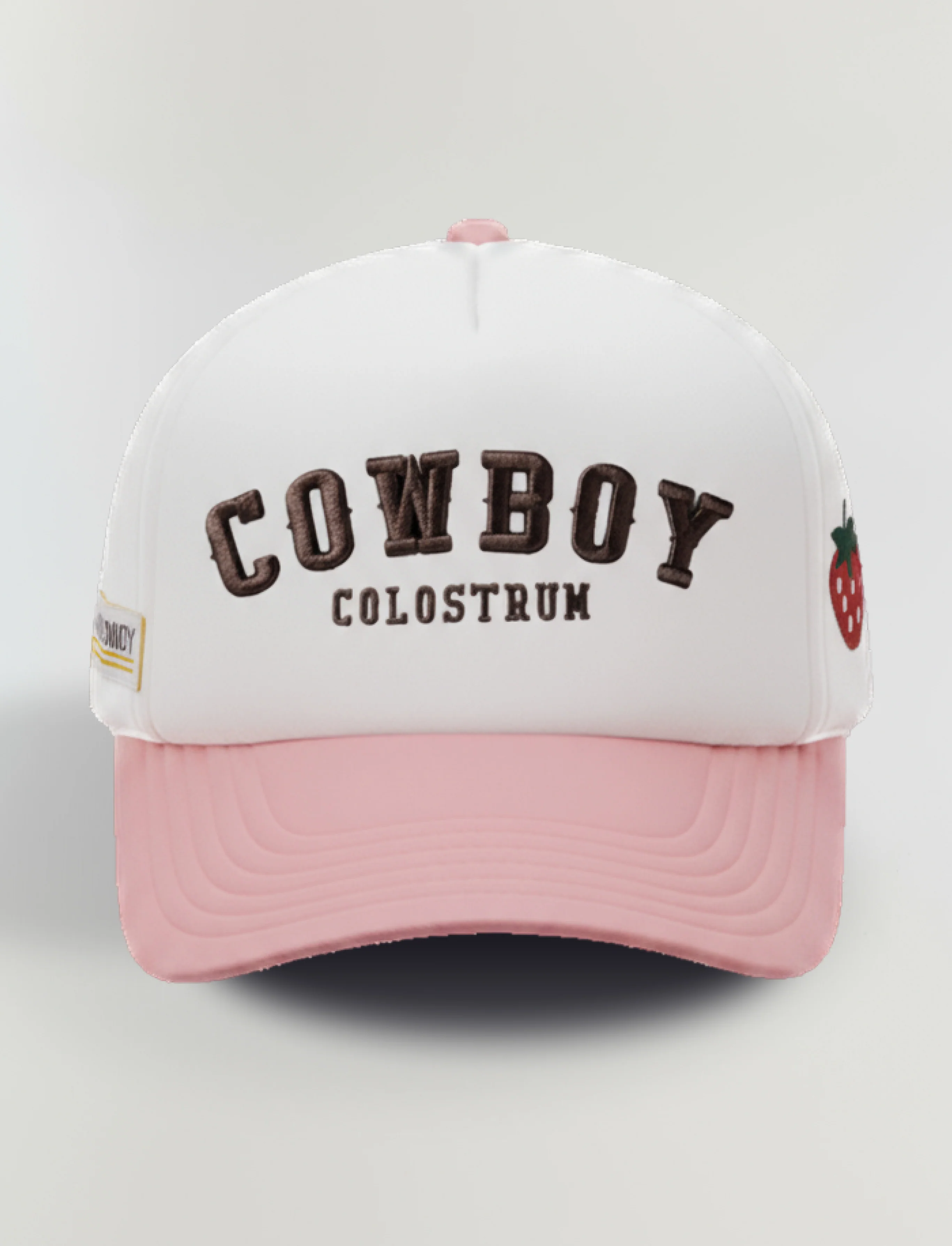Strawberry Patch Hat