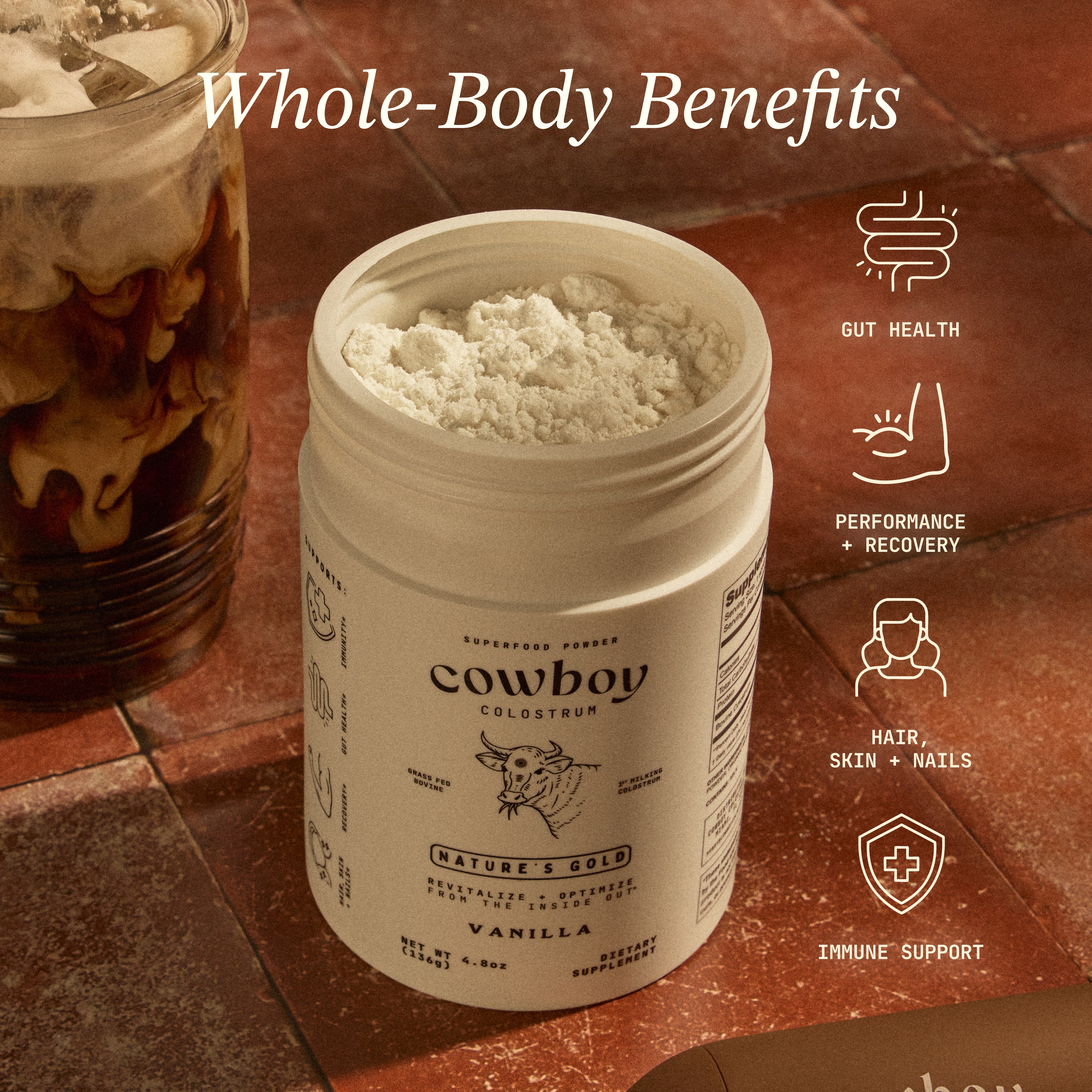 Vanilla Colostrum - Image 4