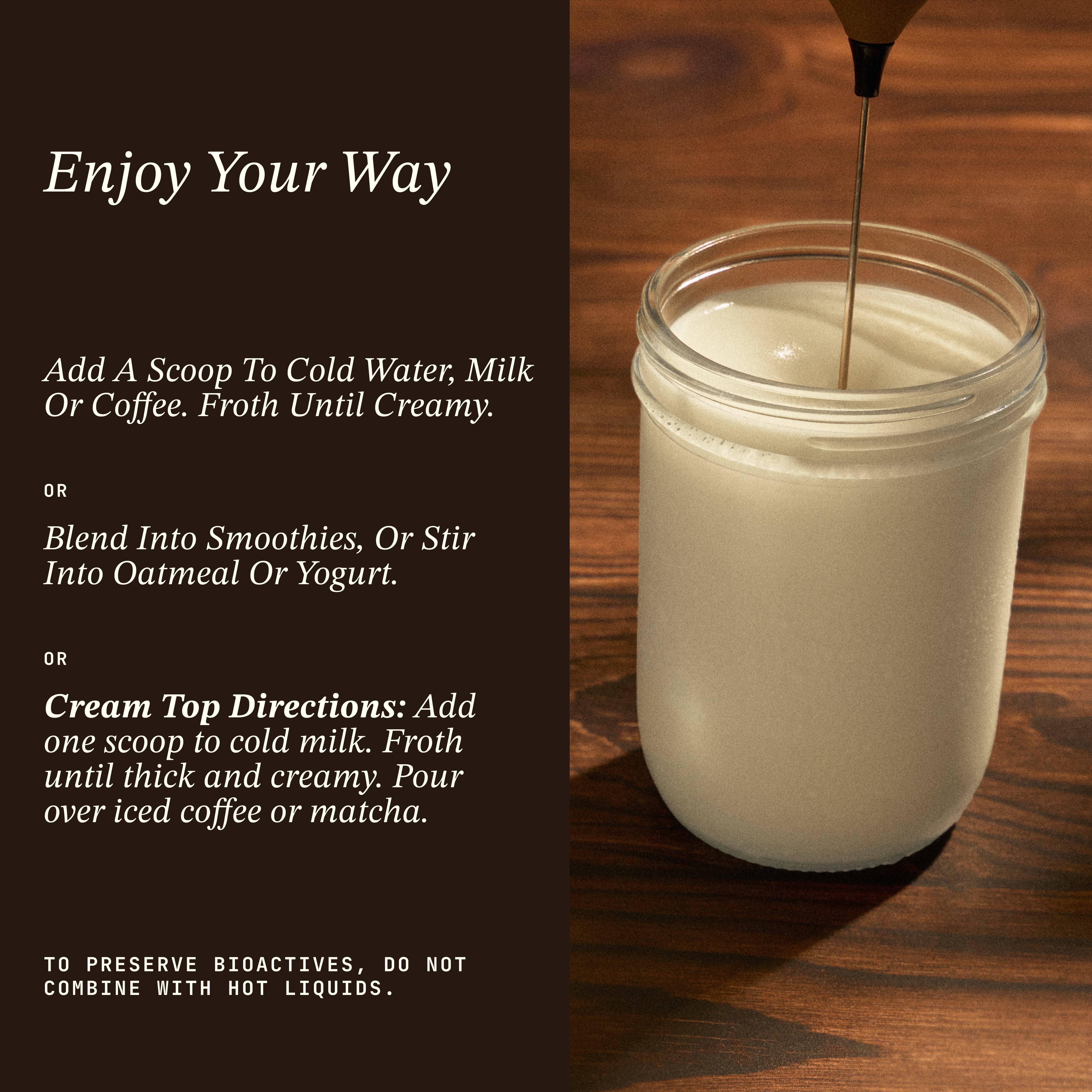Vanilla Colostrum - Image 7