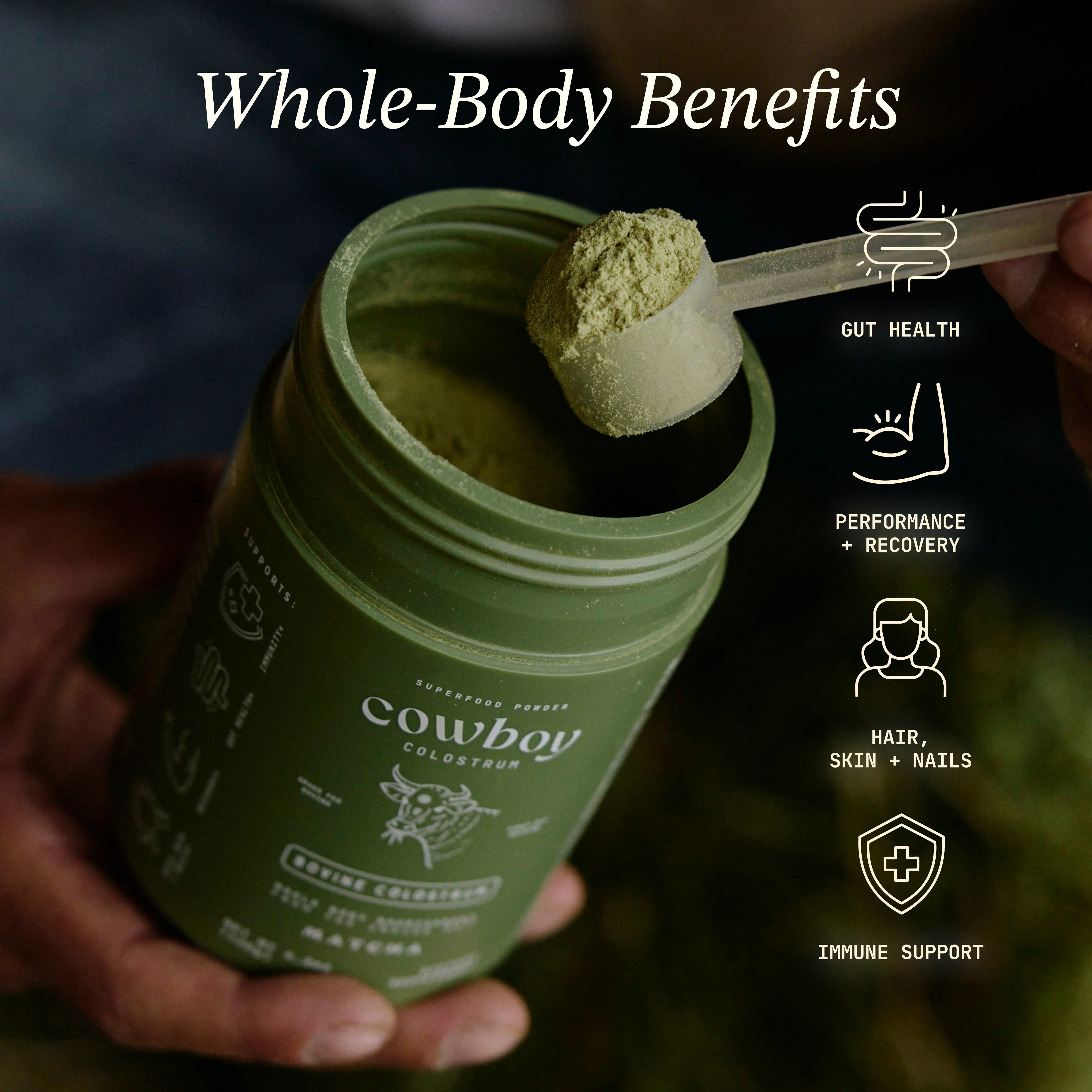 Matcha Cowboy's Essentials Kit - Image 4