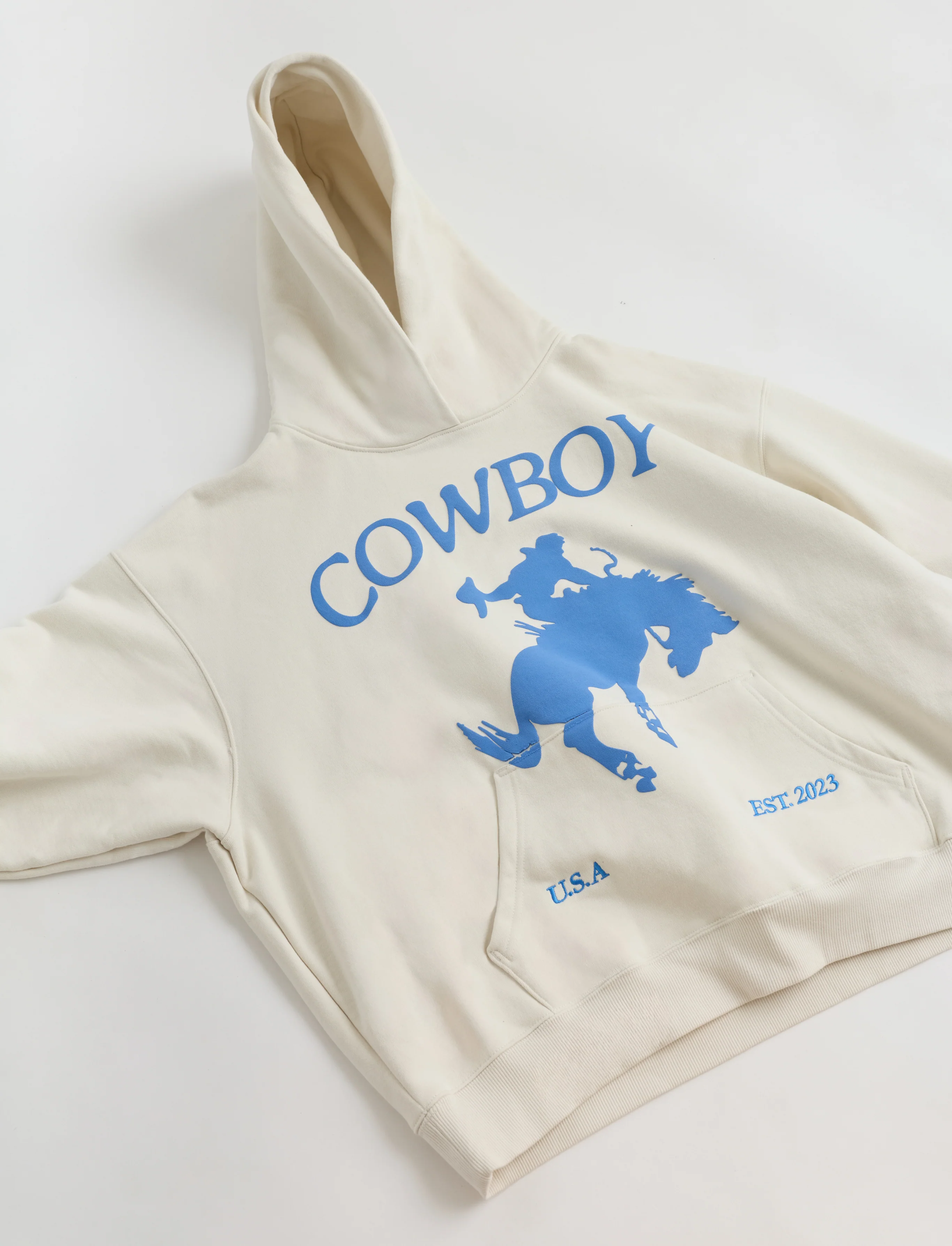 Mustang Hoodie - Image 12