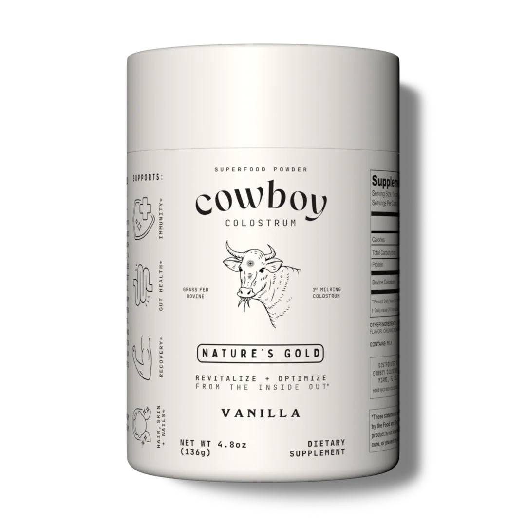 Vanilla Colostrum - Image 12