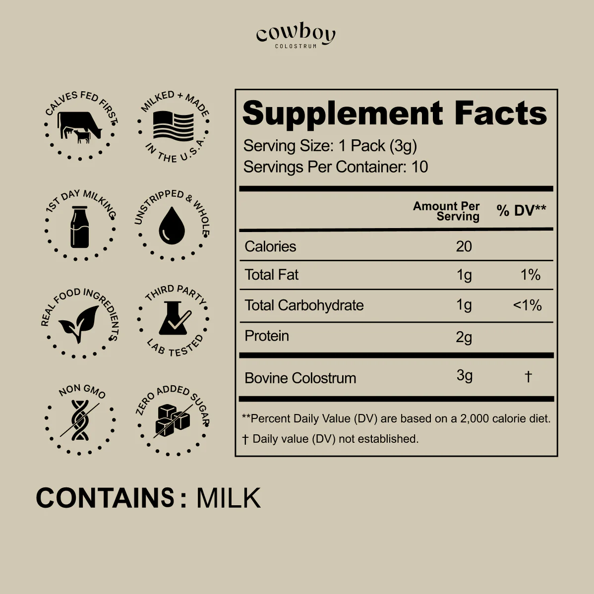 Unflavored Stick Packs - Image 5