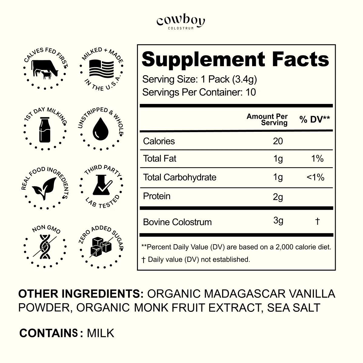 Vanilla Stick Packs - Image 5