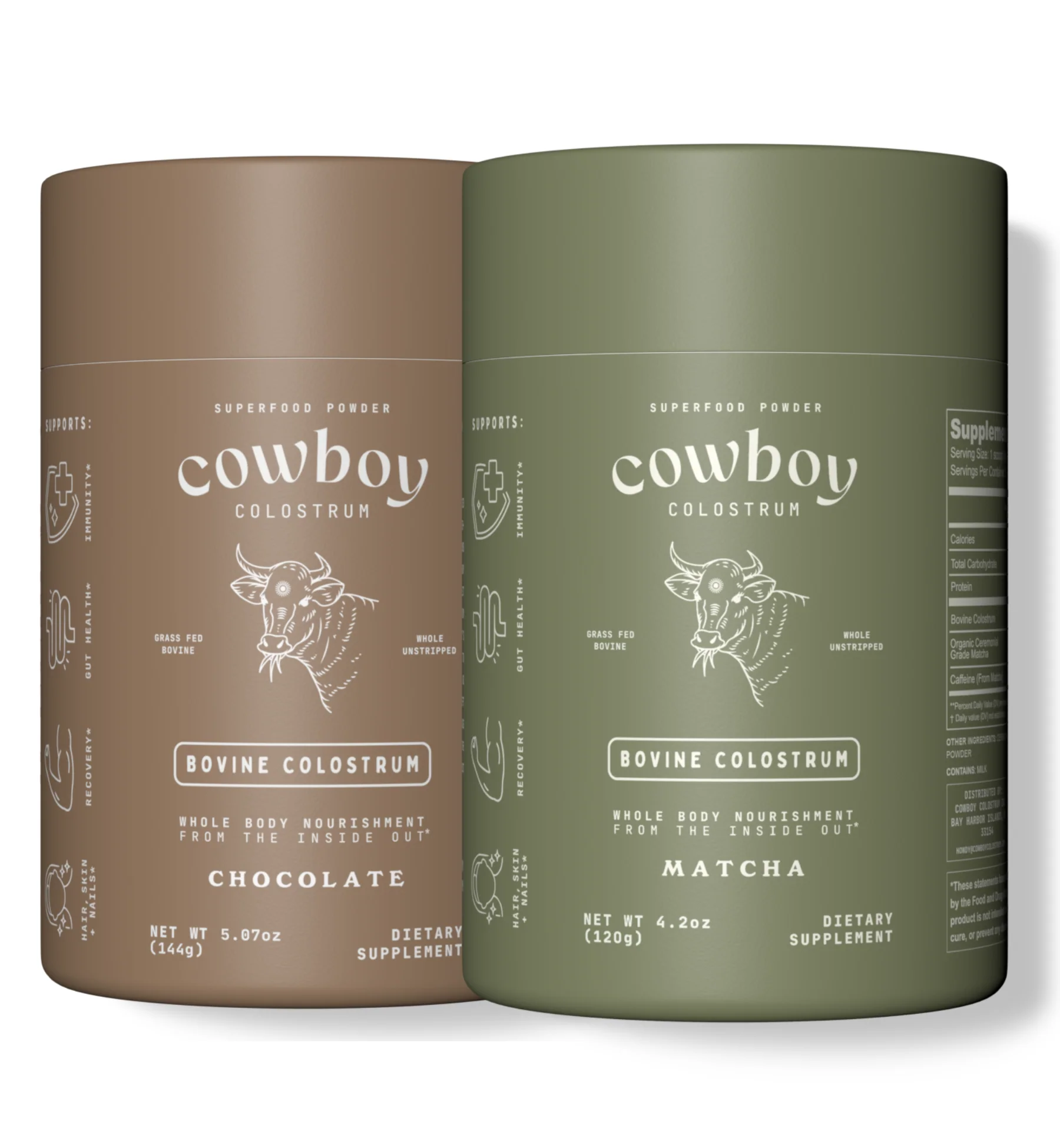 Matcha + Chocolate Rancher's Bundle