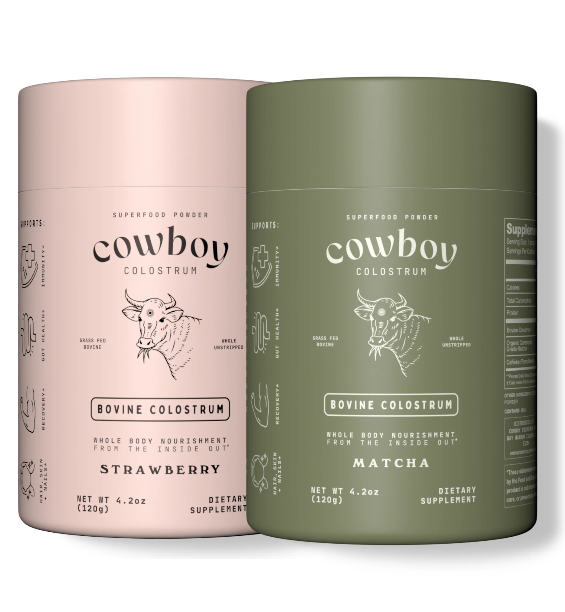 Matcha + Strawberry Rancher's Bundle