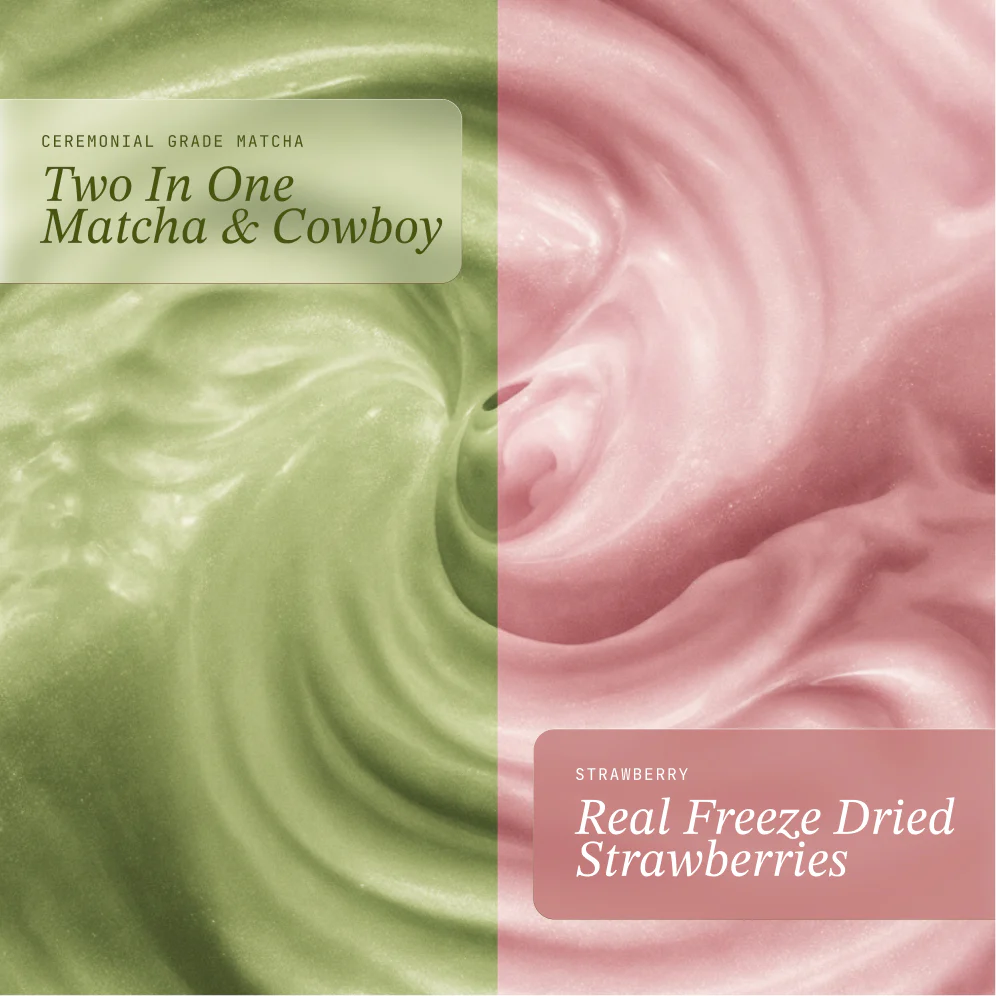 Matcha + Strawberry Rancher's Bundle - Image 2