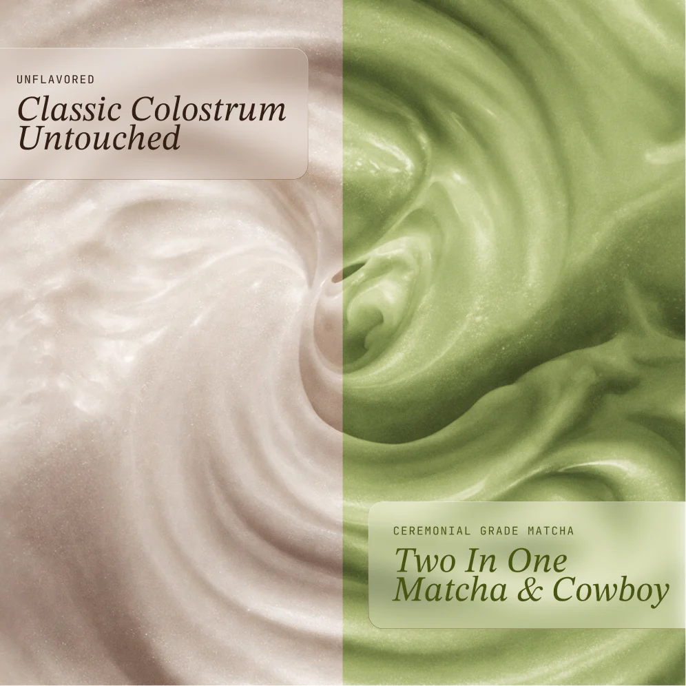 Matcha + Unflavored Rancher's Bundle - Image 2
