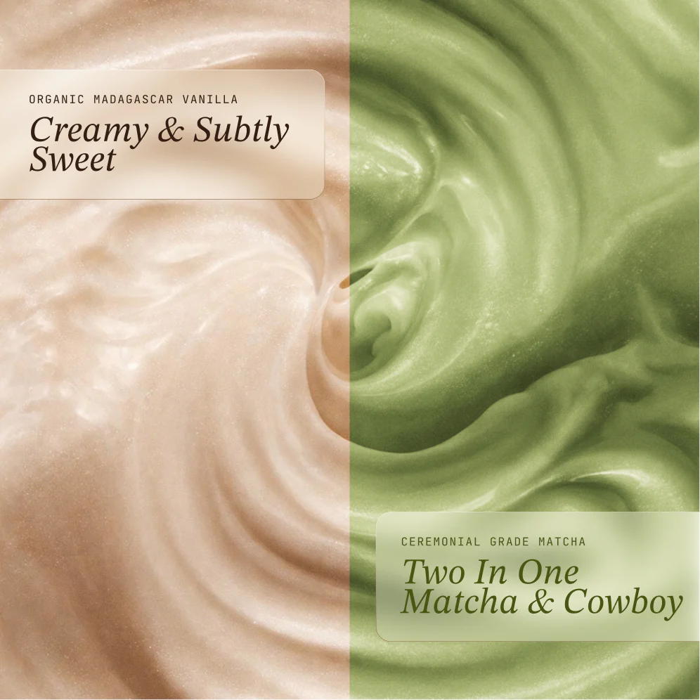 Matcha + Vanilla Rancher's Bundle - Image 2
